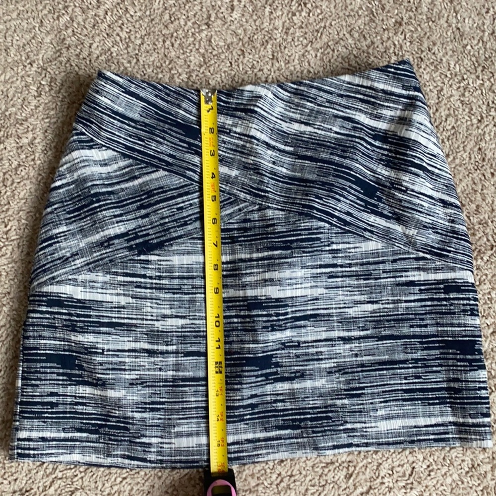 Mini skirt